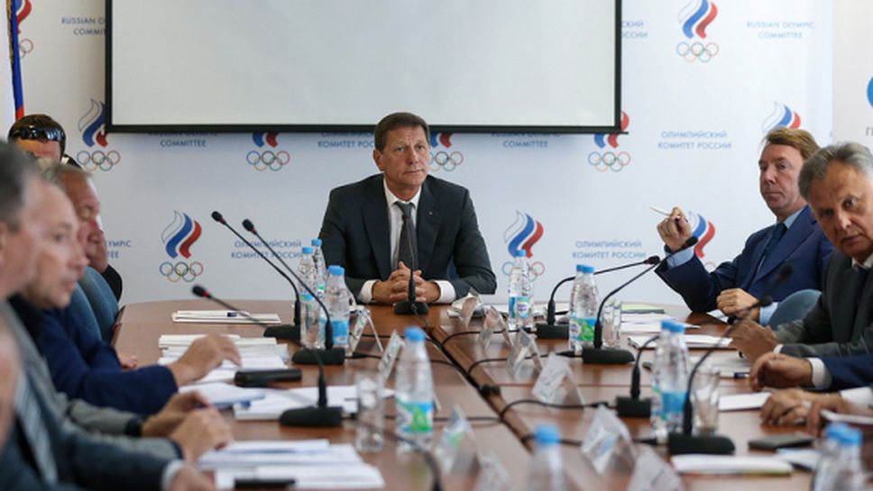 Русия не смята да бойкотира Олимпиадата в Рио