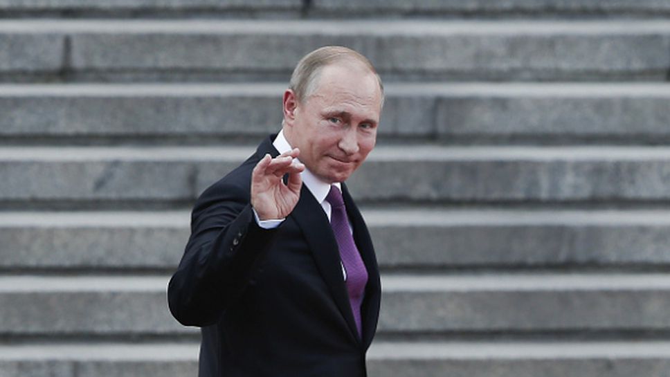 Путин: Не може да има място за допинг в спорта