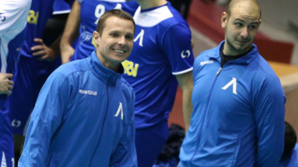 Левски Боол - Добруджа 07 3:1