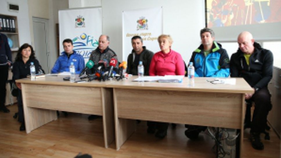 Пресконференция на витошките ски и сноуборд училища