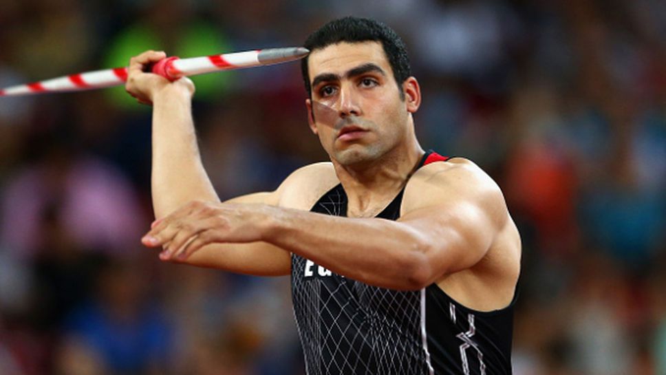 Световен медалист пропуска Олимпиадата в Рио заради допинг