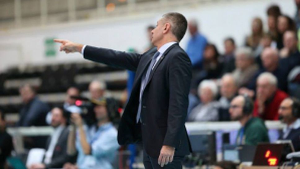 Тренто срази ПАОК с 3:0 в Шампионската лига