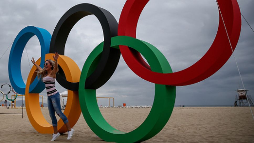 Русия ще има отбори по ветроходство, конен спорт, гимнастика и стрелба с лък