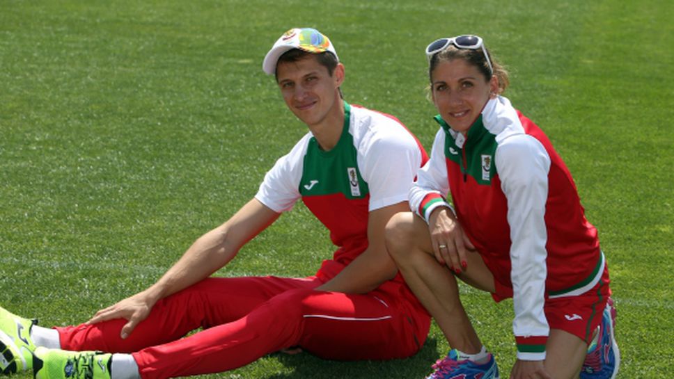 JOMA със специална колекция за българските олимпийци в Рио