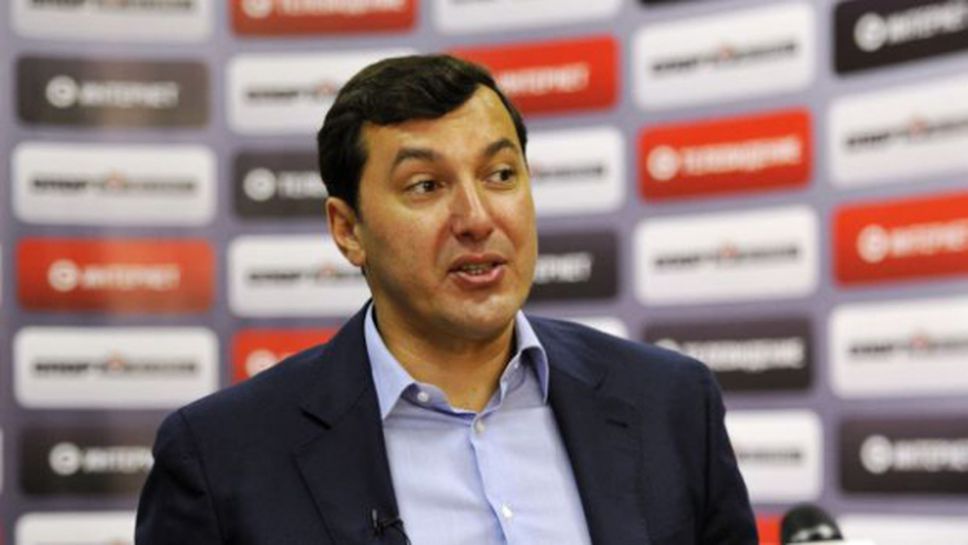 Президентът на руския волейбол: FIVB неофициално ни потвърди, че ще можем да играем в Рио