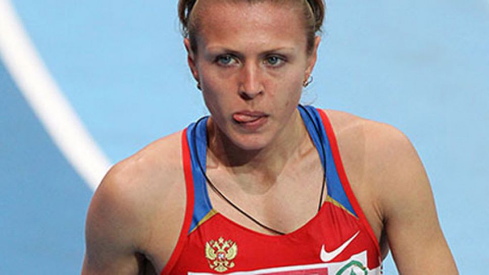 Степанова отказа да е гост на МОК в Рио