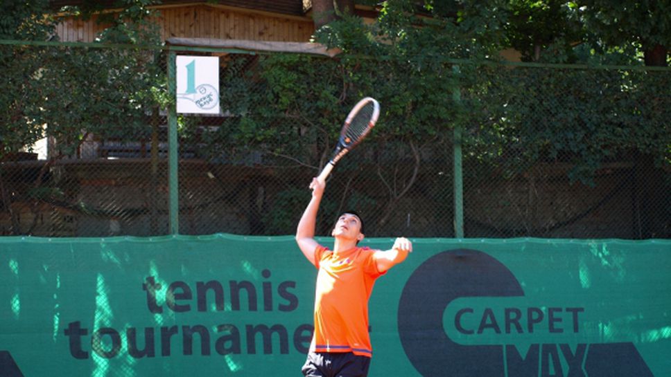СК "Дема" ще е домакин на турнир по тенис през уикенда