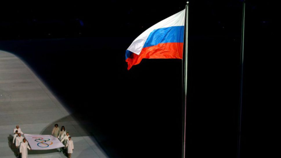 Спират поне 85 спортисти от руската делегация за Рио