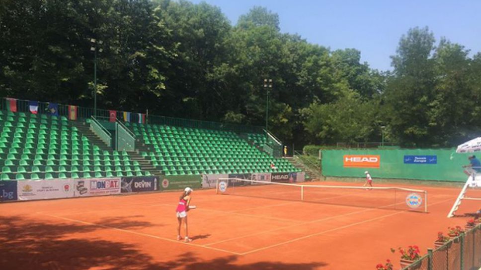 България отново с победа