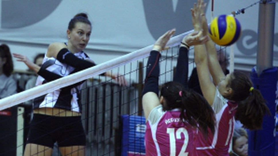 Славия разгроми ЙЕБ-Шумен с 3:0