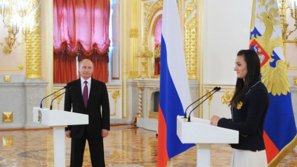 Путин за допинга: Няма здрав разум
