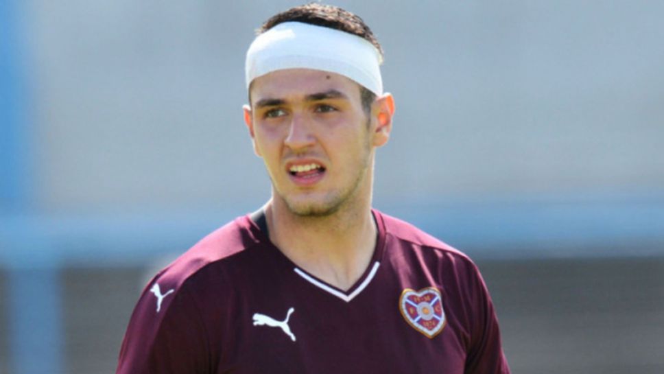 Николай Тодоров се разписа при победа на Каудънбийт за Kупата на Лигата в Шотландия