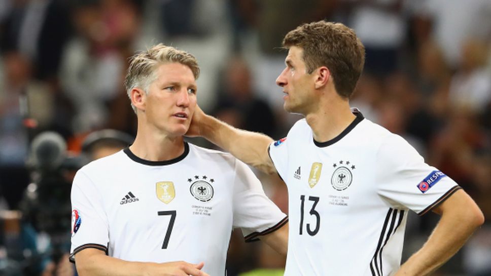Втори шок с "Лъвското сърце" на германския футбол