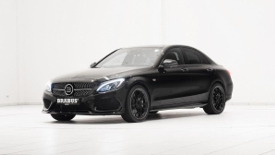 Mercedes C450 AMG 4Matic