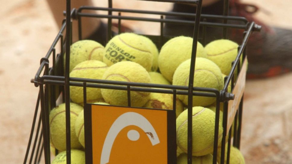 Още един клуб се включи в програмата "Тенисът - спорт за всички"