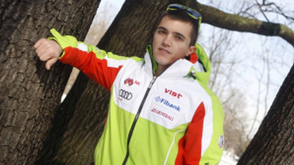 "Запомнете това име": Алберт Попов