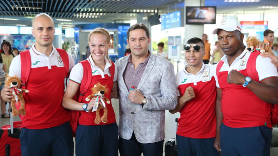 Станимира Петрова иска да е на върха в Рио, Даниел Асенов готви изненада за съперниците си