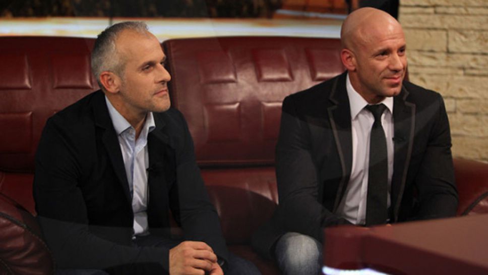 Световно признание за Керязов и Йовчев