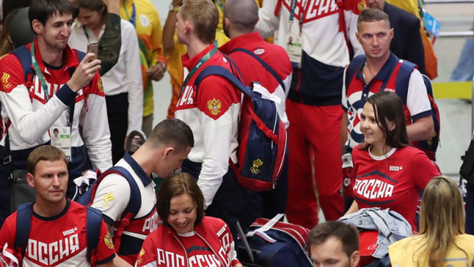 Проблемите с руските олимпийци трябва да се решат до утре