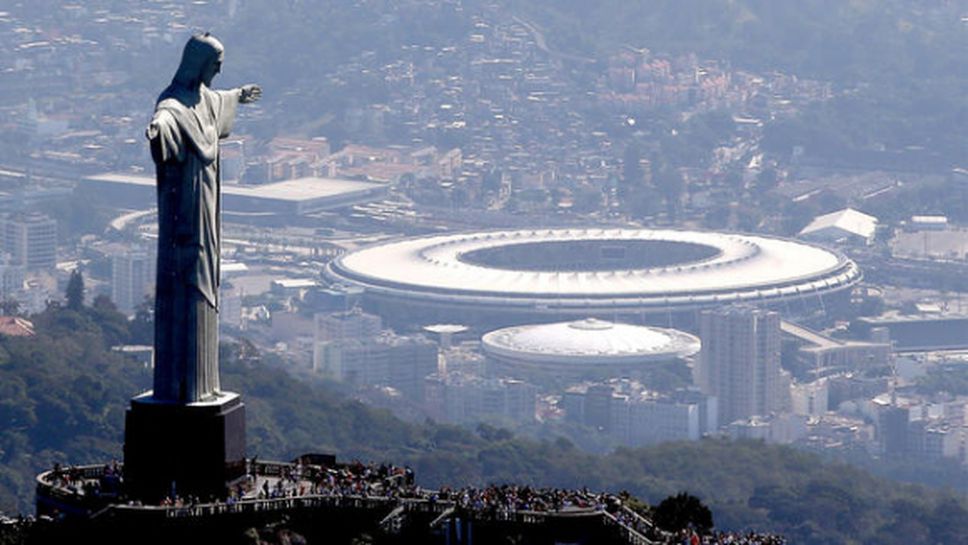 Мръсният въздух в Рио е по-опасен за олимпийците от замърсената вода