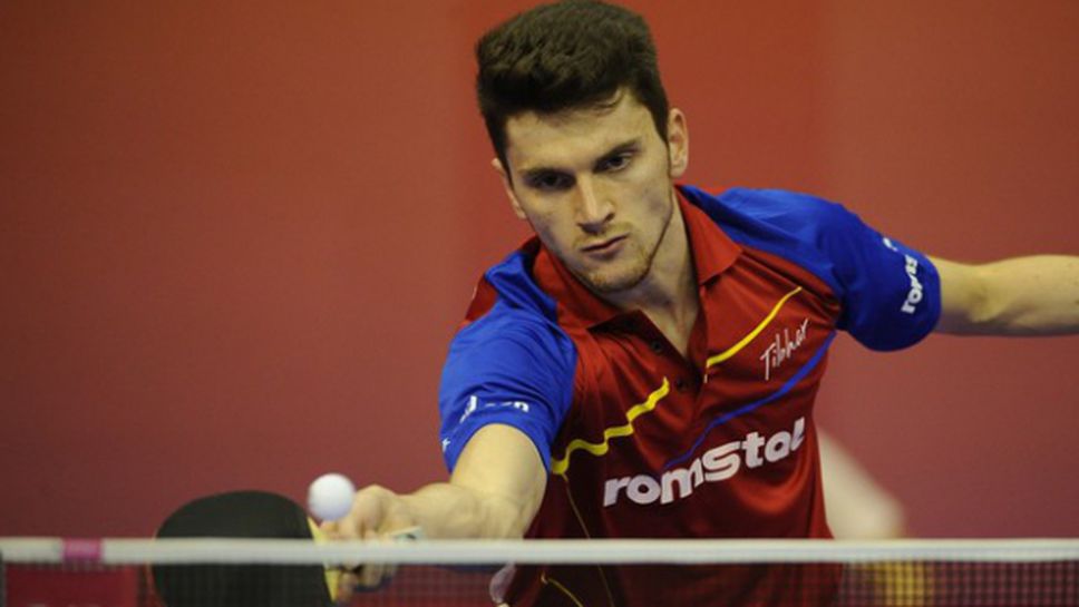 Румънец спечели турнира по тенис на маса "Албена оупън"