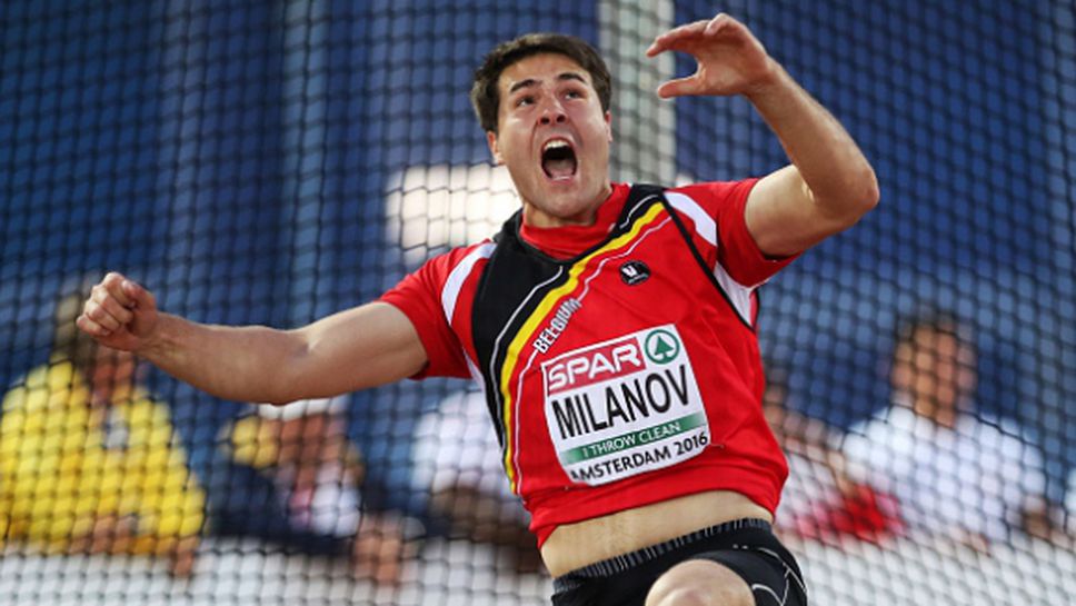 Ново признание за Филип Миланов в родния му град