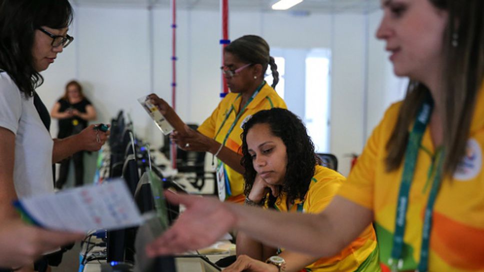 22 хиляди лекари ще дежурят по време на Игрите в Рио