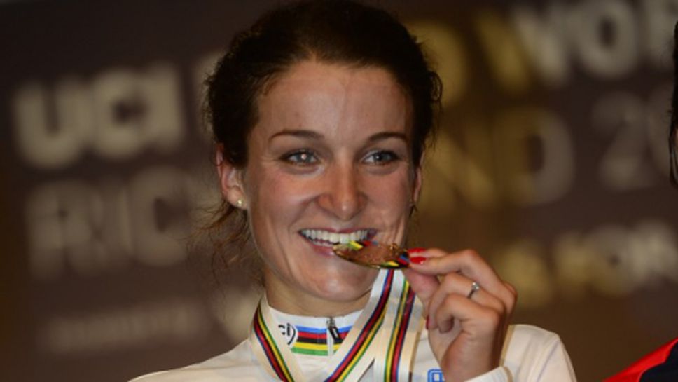 Световна шампионка спечели обжалване и ще участва в Рио