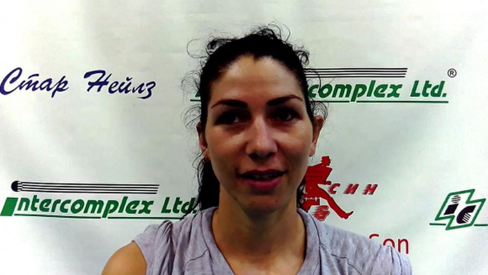 Ради Тенева: Целите ни пак са максимални (видео)