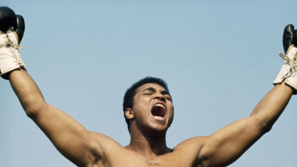 МОК почете паметта на Мохамед Али