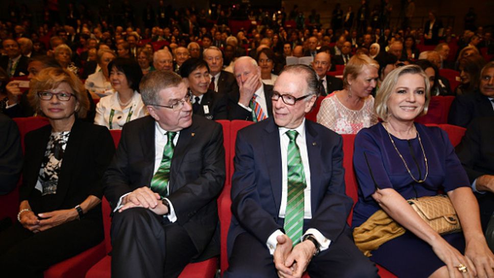 Сесията на МОК подпрепи участието на руските спортисти в Рио