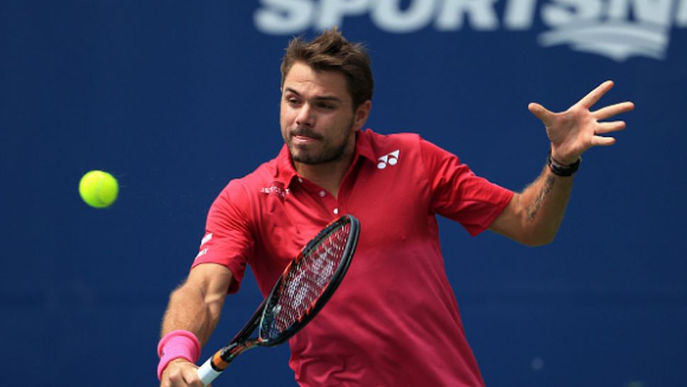 И Вавринка аут от Олимпиадата