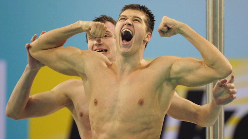 ФИНА не потвърди новината за участието на руските плувци Лобинцев и Морозов в Рио
