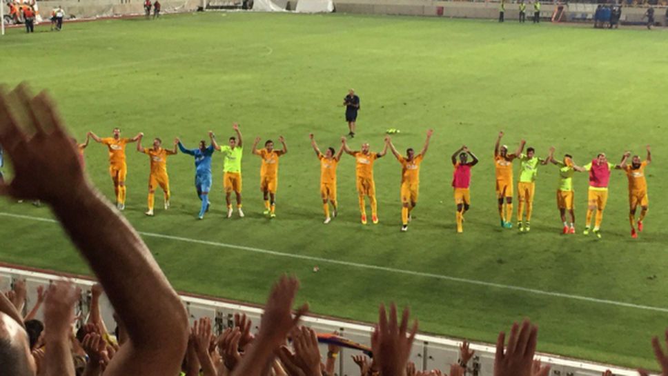 Уникална драма с участието на Живко Миланов в ШЛ