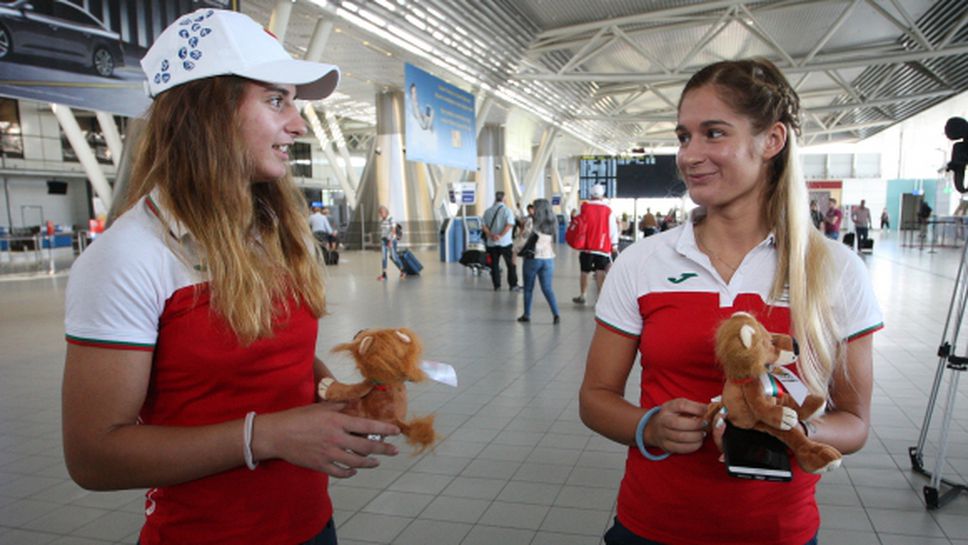 Сестри Стоеви се надяват на 1/4-финал, а защо не и медал в Рио (ВИДЕО)