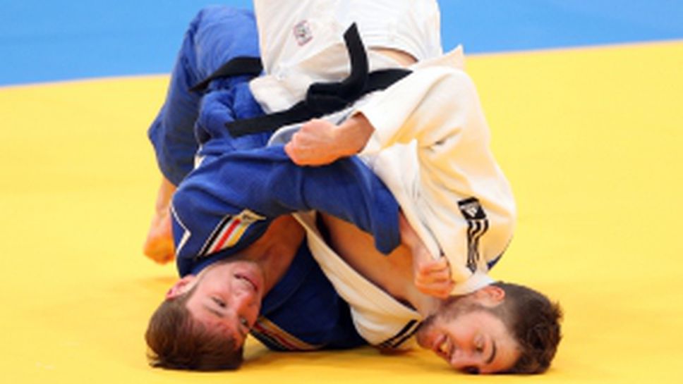 Първи ден от Европейската открита купа по джудо в София