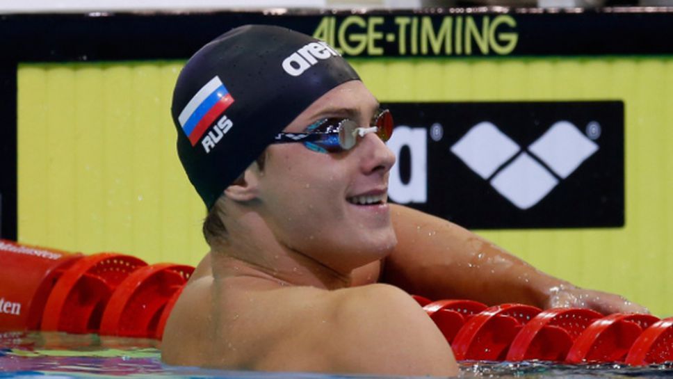 Комисията на МОК допусна 31 руски състезатели по плуване до участие на Олимпиадата