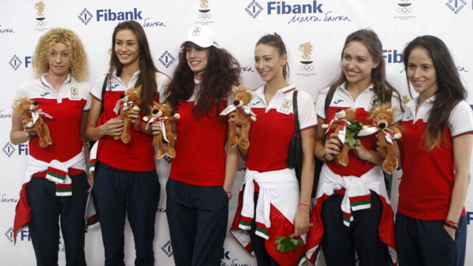 Българският отбор по художествена гимнастика проведе първа тренировка в Бразилия