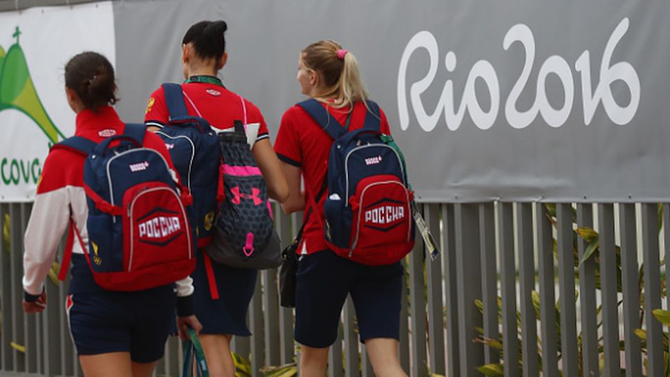 Руски състезатели от още няколко вида спорт получиха разрешение да участват в Рио