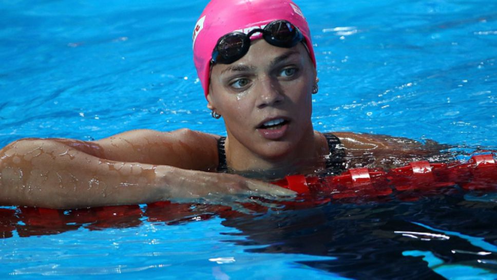 Юлия Ефимова може да бъде допусната до участие в Рио