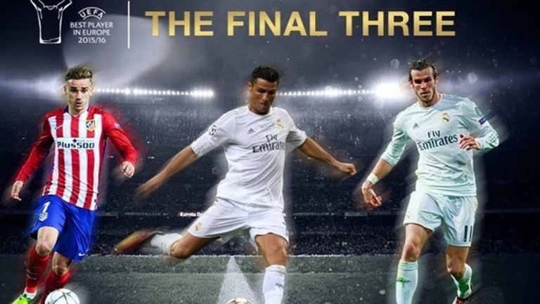 Станаха ясни тримата номинирани за най-добър играч в Европа
