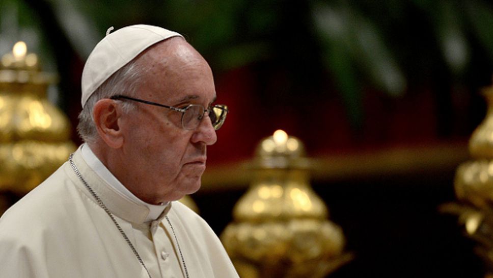 Папа Франциск: Успех на всички в Рио, бъдете посланици на добрата воля