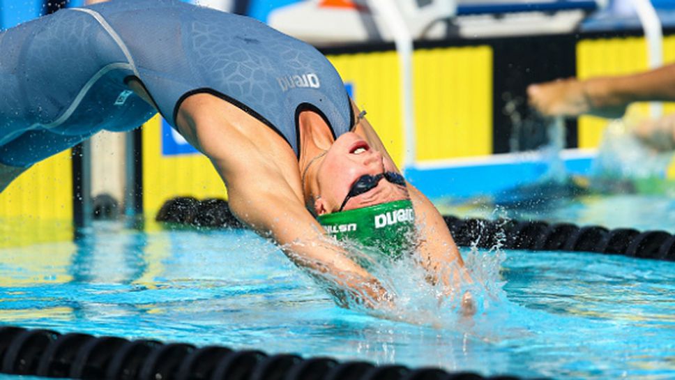 Четирима руснаци получиха разрешение да се включат в олимпийския турнир по плуване