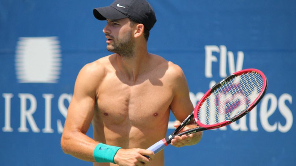 Гришо е най-секси тенисист в Рио