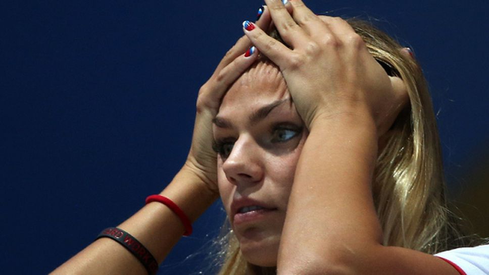 МОК реши окончателно: Юлия Ефимова ще участва в Рио