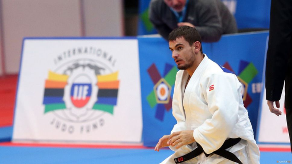 Янислав Герчев отпадна след втората си схватка в Рио