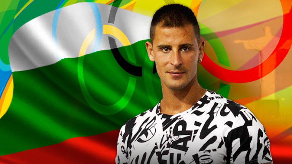 Ангел Кодинов и Мирослав Кирчев заявиха, че целта им е да достигнат до финалите в Рио