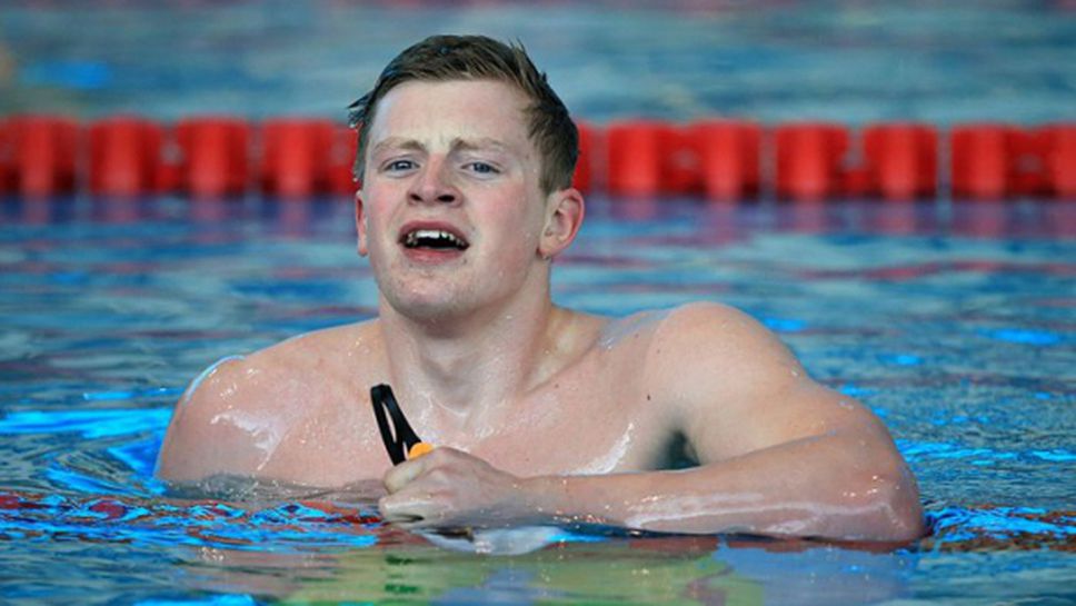 Британец с нов световен рекорд на 100 метра бруст