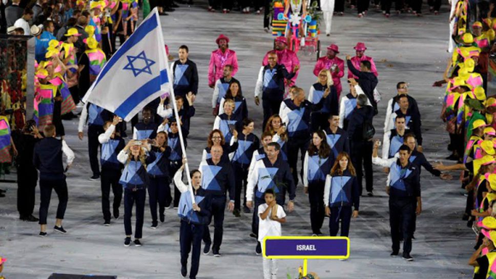 Скандал за автобус противопостави израелската и ливанската олимпийски делегации