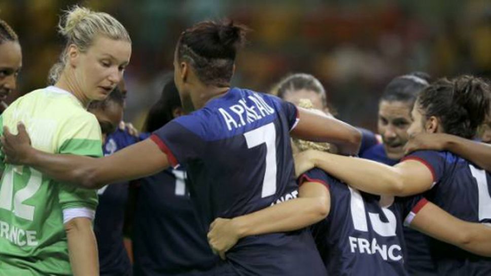 Франция победи Холандия на старта в женския турнир по хандбал